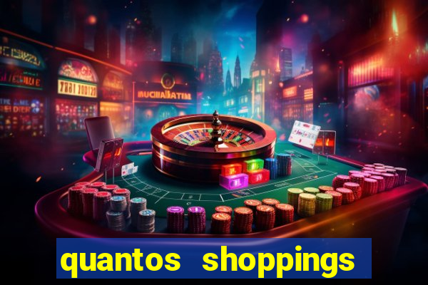 quantos shoppings tem em porto alegre